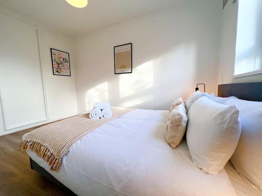 2 Bed Flat- Belsize Park Apartment ลอนดอน ภายนอก รูปภาพ