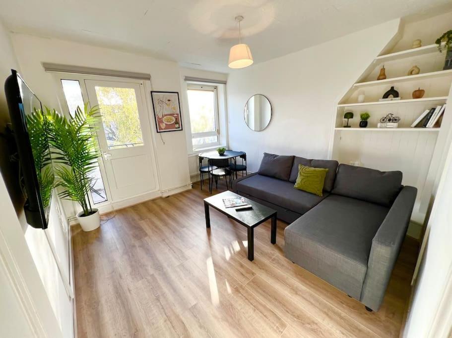 2 Bed Flat- Belsize Park Apartment ลอนดอน ภายนอก รูปภาพ