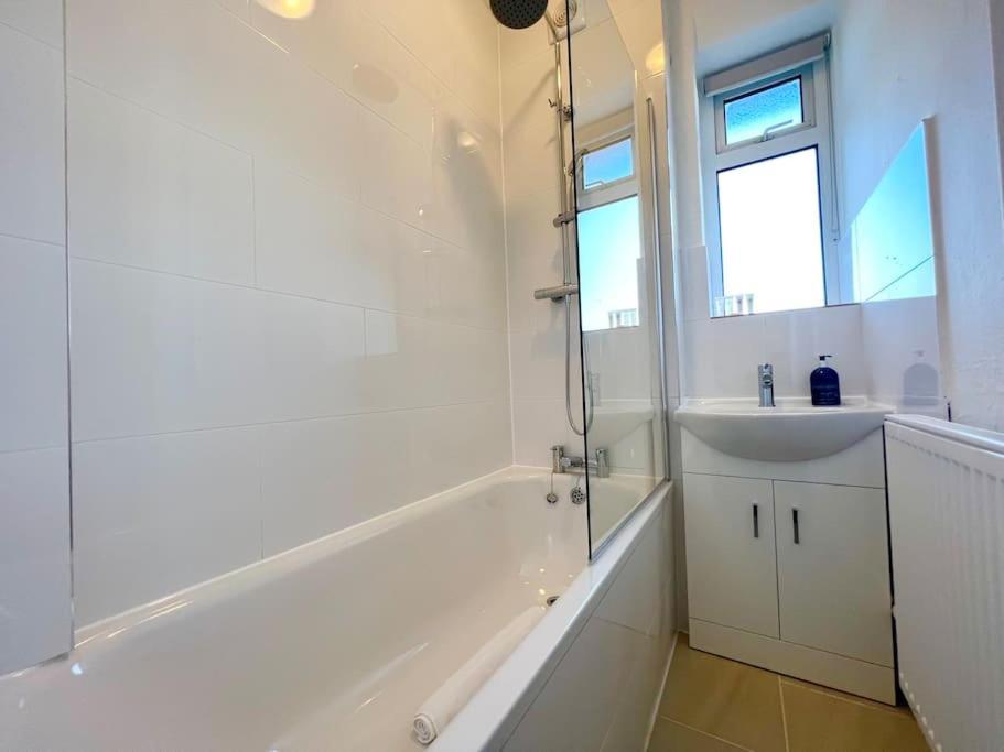 2 Bed Flat- Belsize Park Apartment ลอนดอน ภายนอก รูปภาพ