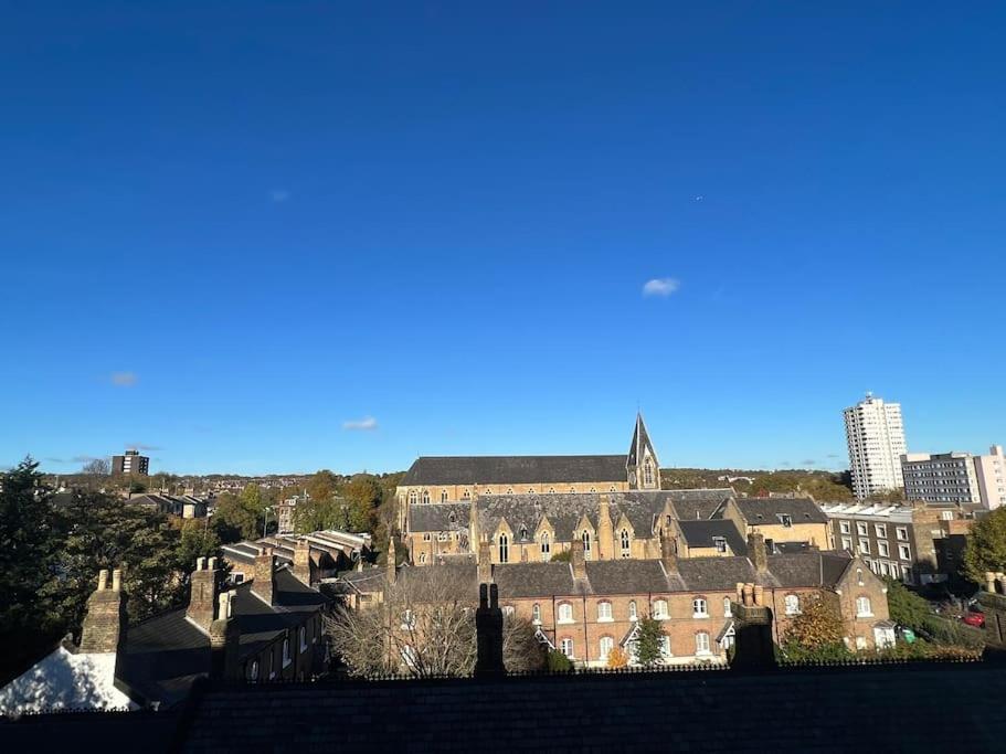 2 Bed Flat- Belsize Park Apartment ลอนดอน ภายนอก รูปภาพ