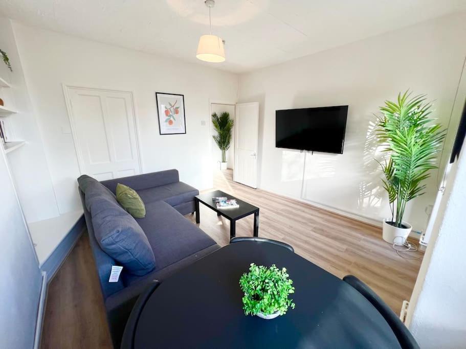 2 Bed Flat- Belsize Park Apartment ลอนดอน ภายนอก รูปภาพ