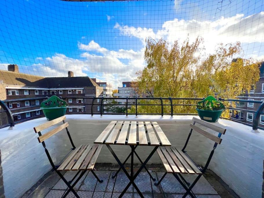 2 Bed Flat- Belsize Park Apartment ลอนดอน ภายนอก รูปภาพ