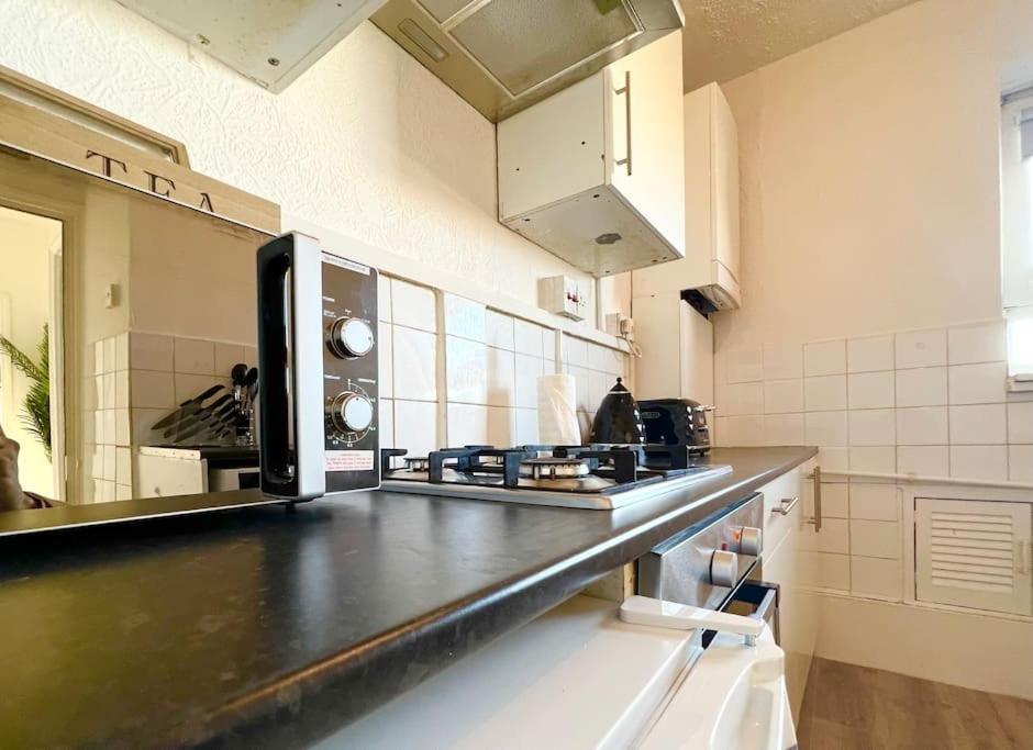 2 Bed Flat- Belsize Park Apartment ลอนดอน ภายนอก รูปภาพ